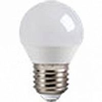 Лампа светодиодная ECO G45 шар 7Вт 230В 3000К E27 | код. LLE-G45-7-230-30-E27 |  IEK